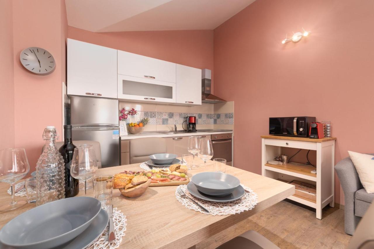 Apartment Karolina 2 Фунтана Экстерьер фото