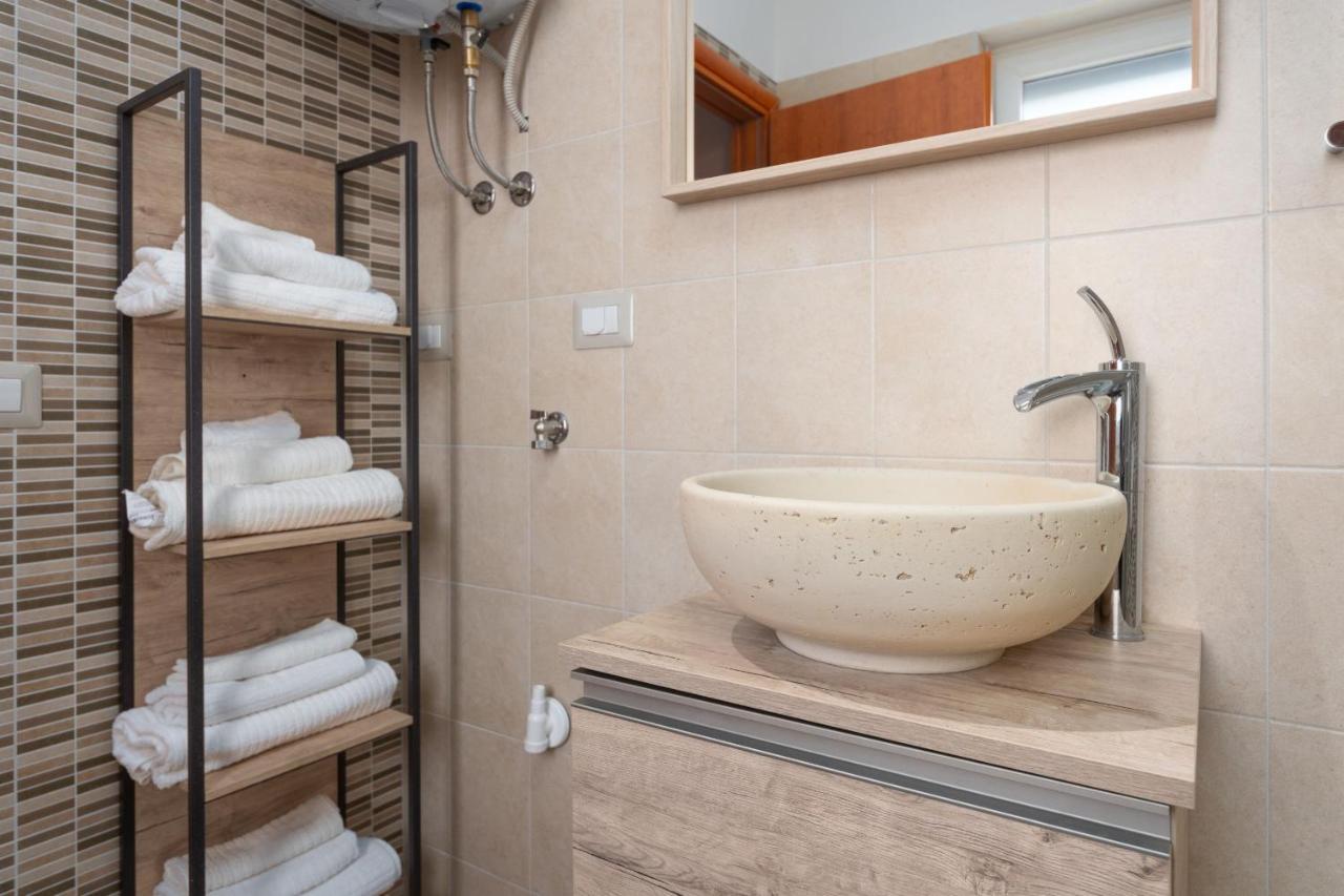 Apartment Karolina 2 Фунтана Экстерьер фото
